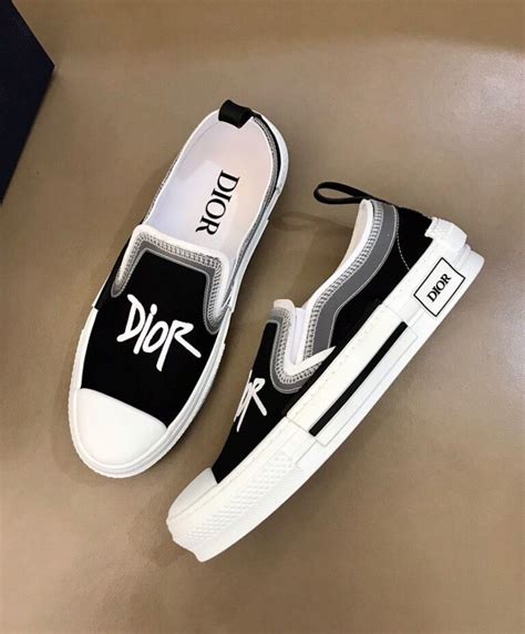 christian dior slip on